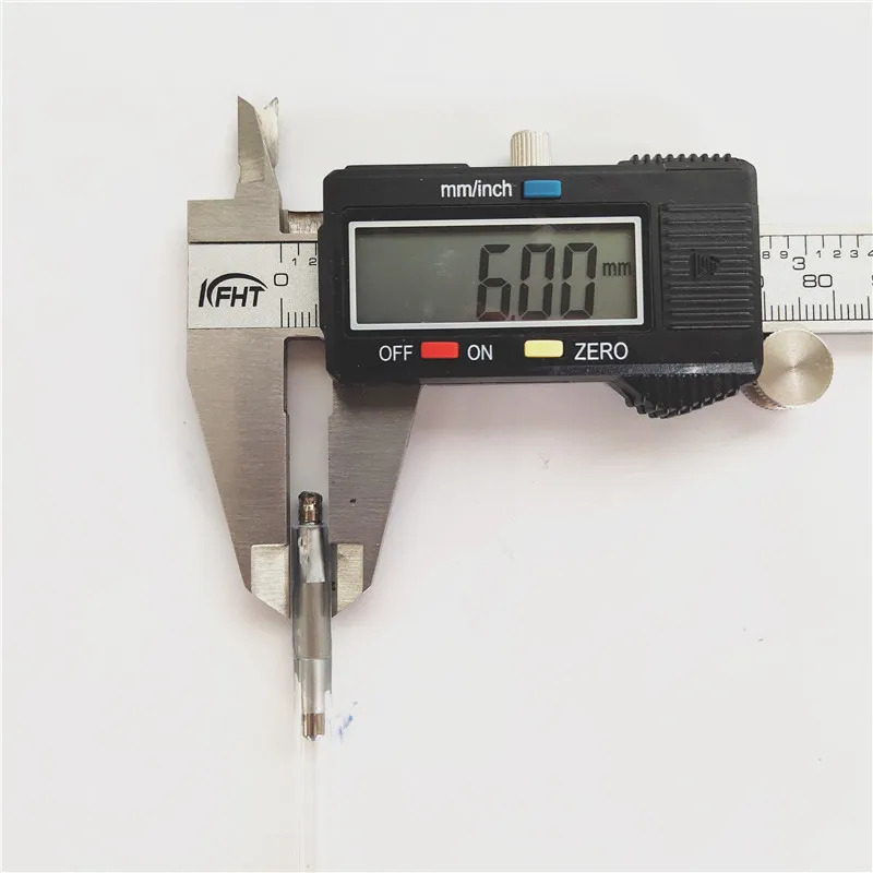 лазерная ксеноновая лампа 6*75*130 мм Q-Switch Nd Yag