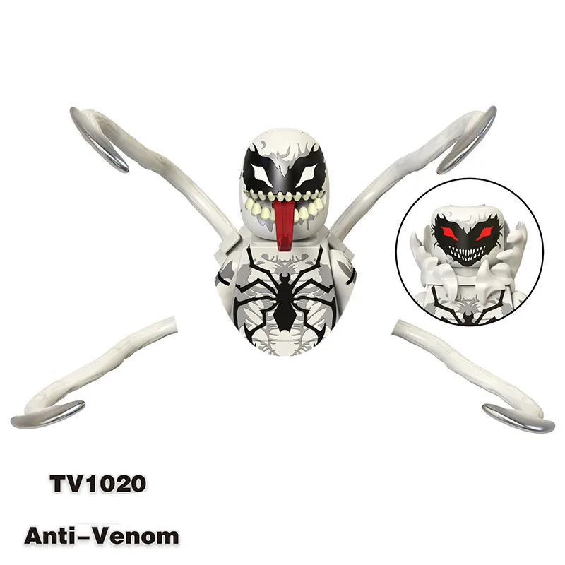 Легенды GH0492 TV1024 новые кирпичи для игрушек подарки Мини фигурки героев детские