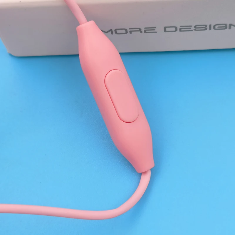 Наушники-вкладыши Xiaomi Piston проводные с микрофоном 3 5 мм |