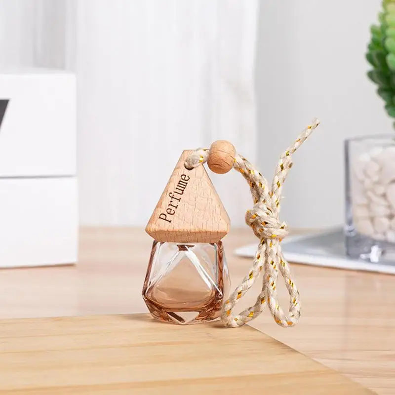 Автомобильный освежитель воздуха бутылки пустой подвесной автомобильный