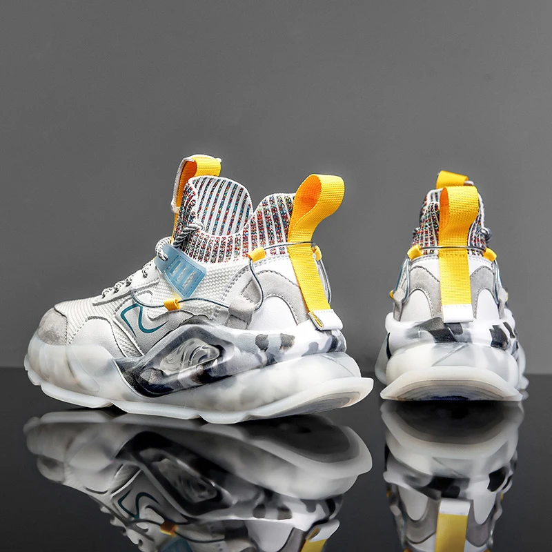 

Sneakers for Men Shoes Breathable Running Shoes Fashion Casual Walking Gym Tennis Luxury Shoe Lightweight Outdoor Sport Trainers