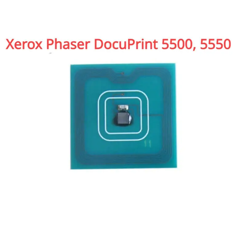 Чип барабана с тонером для Xerox 5500 5550 (113R00684 113R00668 103R01294 113R00670)