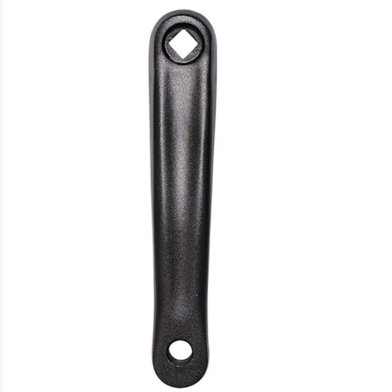 

New 170Mm Aluminum Mountain Road Bike Crank Bicycle Square / Window Hole Crankset Cycling Repair Part Left Crank Arm
