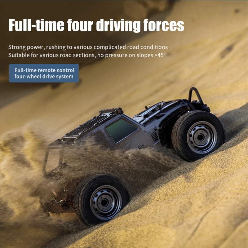 Продажа JTY игрушки 4WD Wrangler Радиоуправляемый грузовик 50 км/ч высокоскоростной вездеходный Багги Радиоуправляемый гусеничный скалолазание грузовики... Купить JTY игрушки 4WD Wrangler Радиоуправляемый грузовик 50 км/ч высокоскоростной вездеходный Багги Радиоуправляемый гусеничный скалолазание грузовики...