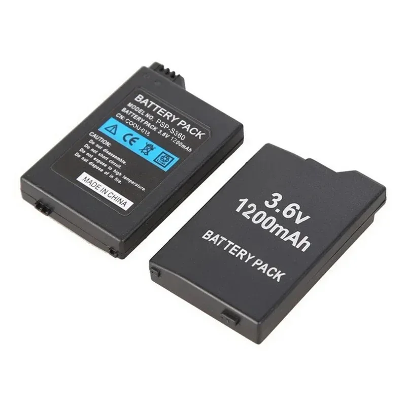 Фото PURFIELD 1200 мАч 3,6 В сменный аккумулятор для Sony PSP2000 PSP3000 PSP S110 геймпад PlayStation портативный контроллер аккумуляторы №3