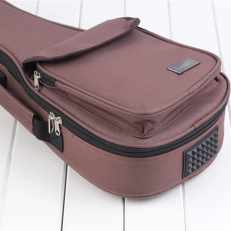 Профессиональный тенор сопрано для концерта сумка укулеле рюкзак 15 мм