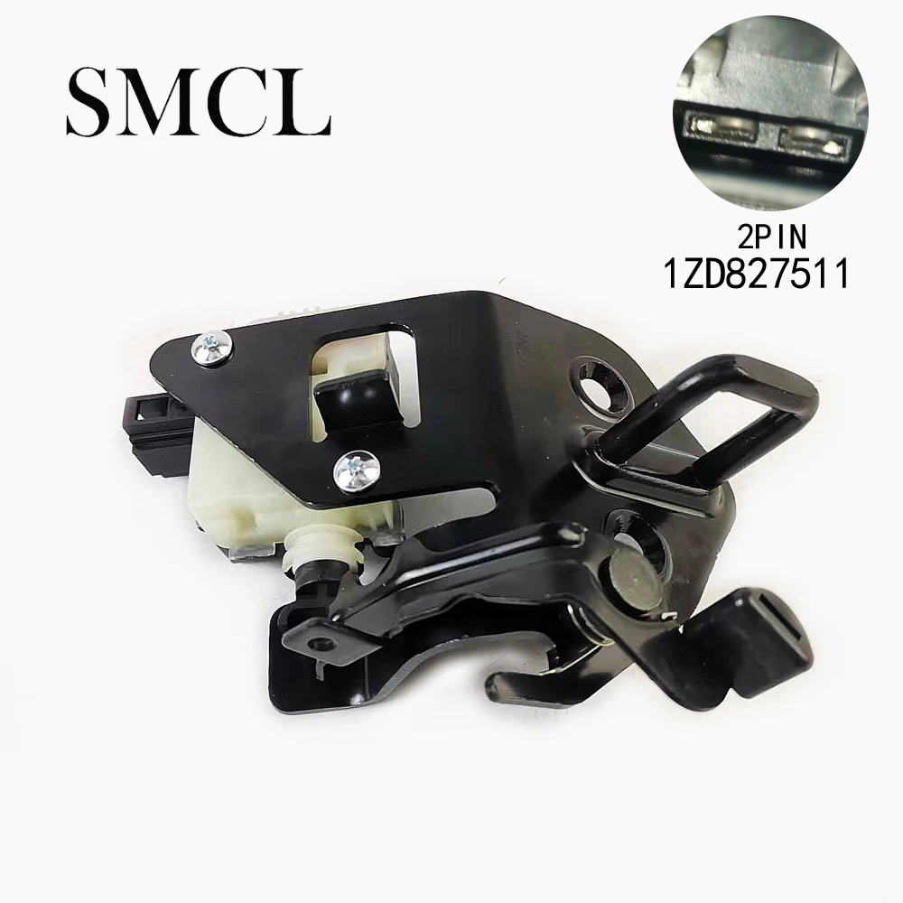 

1ZD827511 Trunk lock For Skoda Octavia 2007-2017