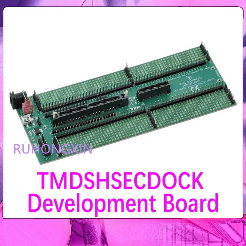 TMDSHSECDOCK HSEC180 управляющая подложка сборная станция макетная плата оценочная