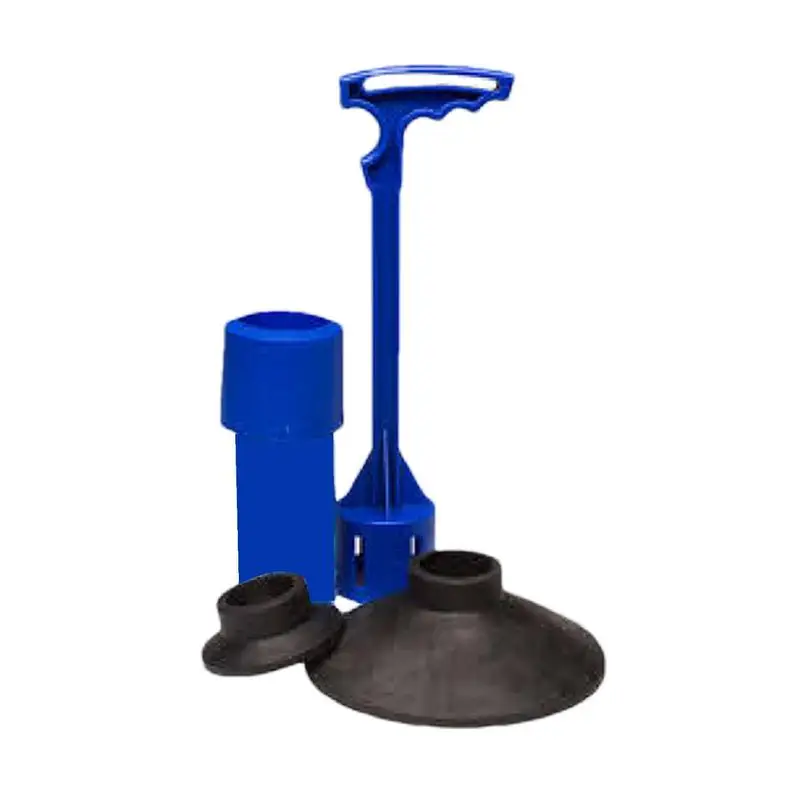 

Toilet Plungers Bathroom Clog Remover Toilet Plunger Bathroom Plunger All Purpose High Pressure Bathroom Cleaning Accessories