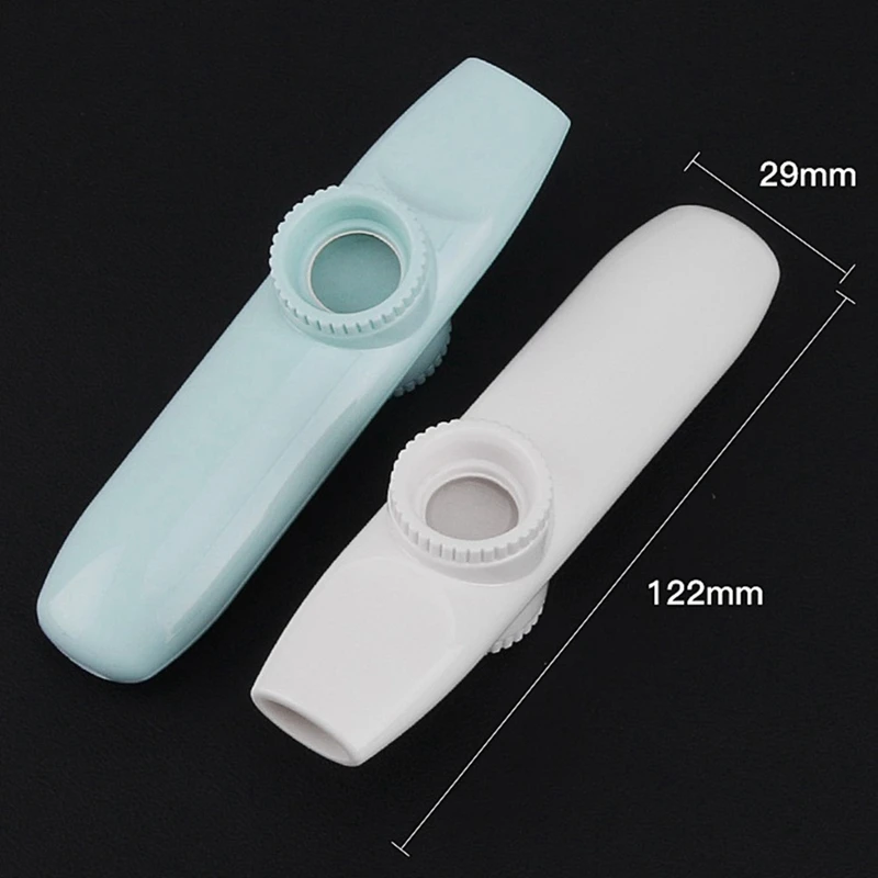 Профессиональный музыкальный инструмент Kazoo с двойной пленкой аккомпанемент для