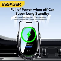 Беспроводное зарядное устройство Essager Qi 15 Вт#4