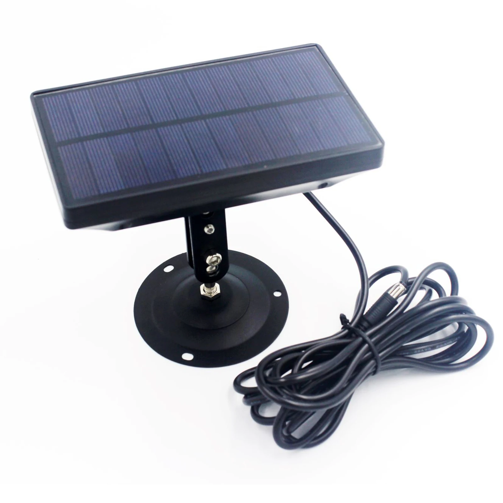 

Solar Panel for Rechargeable Battery Outdoor Camera 2400mah 9V Waterproof Solar Panel Hunting Camera