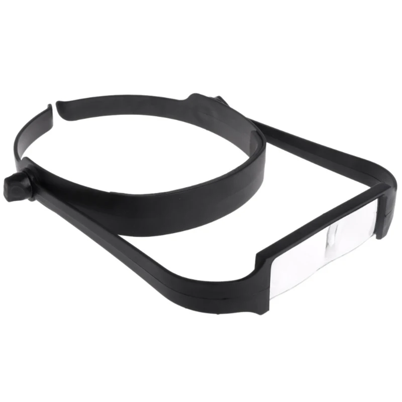 

Hot-1.6X 2.0X 2.5X 3.5X Head With Interchangeable Lens Magnifying Glass