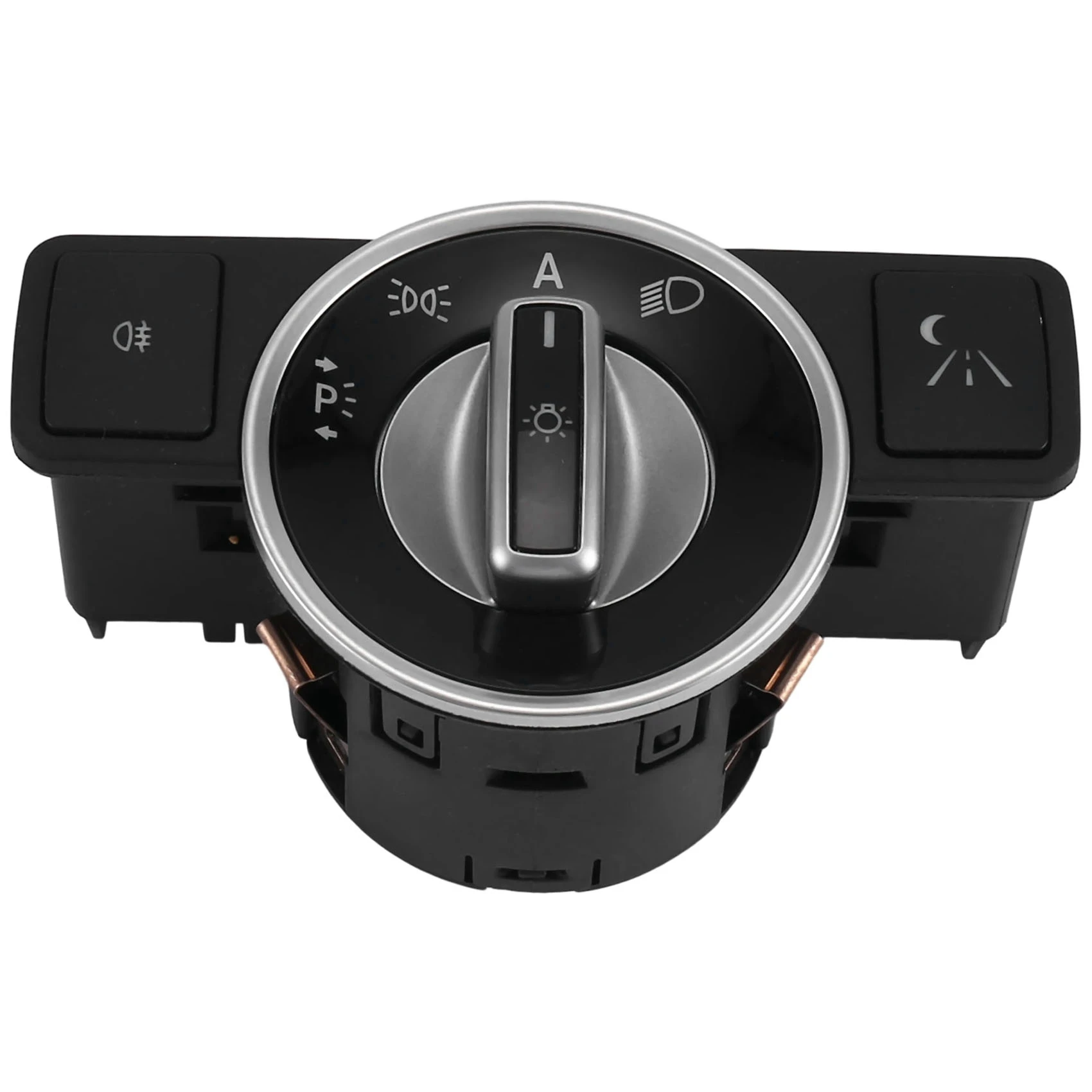 

Car Knob Button Headlight Switch Light Switch for Benz W204 S204 W212 A207 C207 X204 R172 C SLK GLK E Class A2129057100