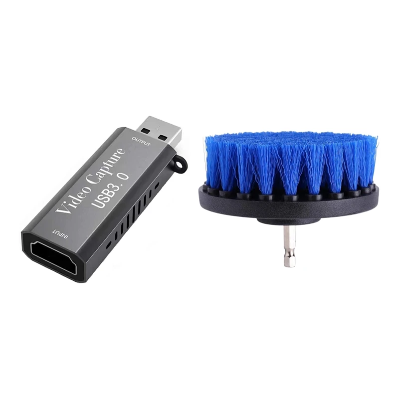 

Новая карта видеозахвата HDMI, захват видео HDMI на USB 3,0 с фотографиями