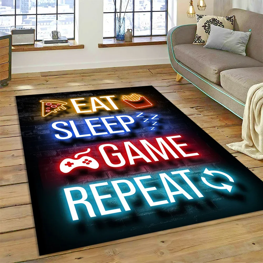 3D мультяшный ковёр LOUSIDREAM для дома