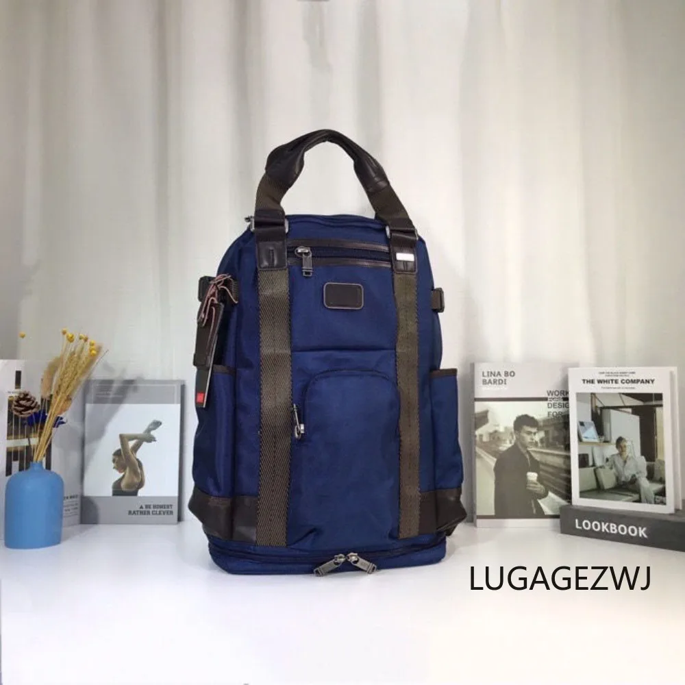 

Brand Laptop Backpack For Men Water Repellent Functional Rucksack Business Travel Backpacks Bag