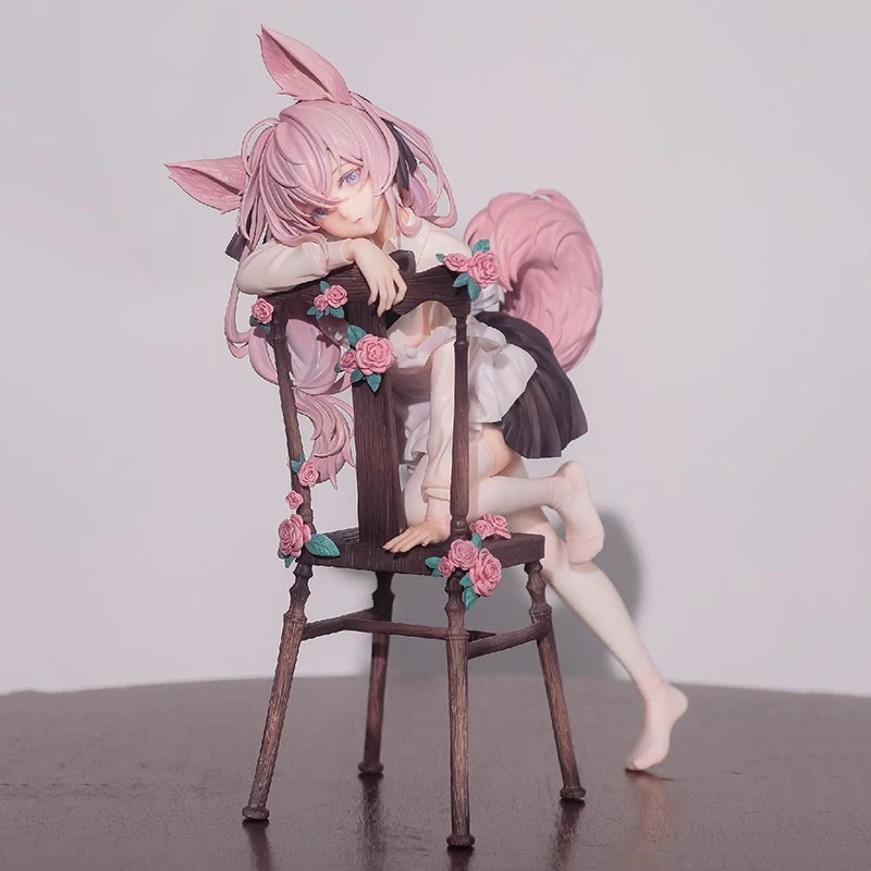 Коллекционные фигурки героев аниме GK