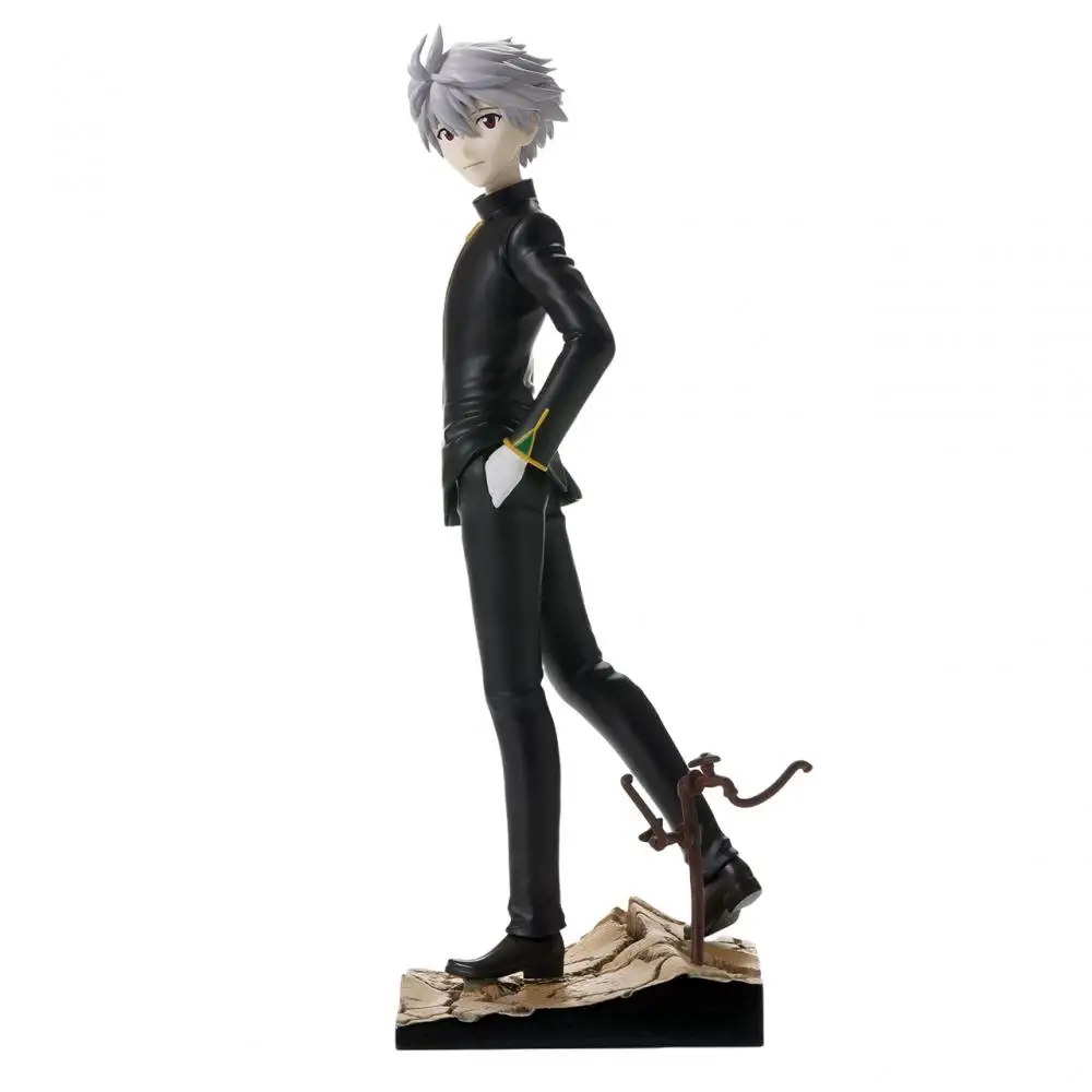 

Аниме Фигурка Евангелиона Nagisa Kaworu, предварительная продажа, мультяшная модель, игрушка, экшн-фигурки, коллекционные модели, игрушки, настол...