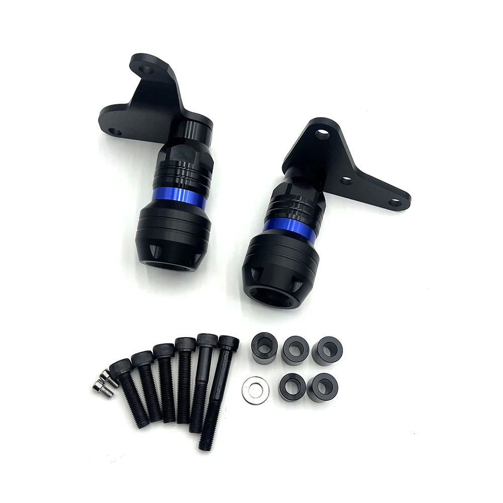 

Защитная пластина двигателя мотоцикла, защитная рамка, слайдер, подходит для ZONTES 703RR 703RR 703RR 703R 2025