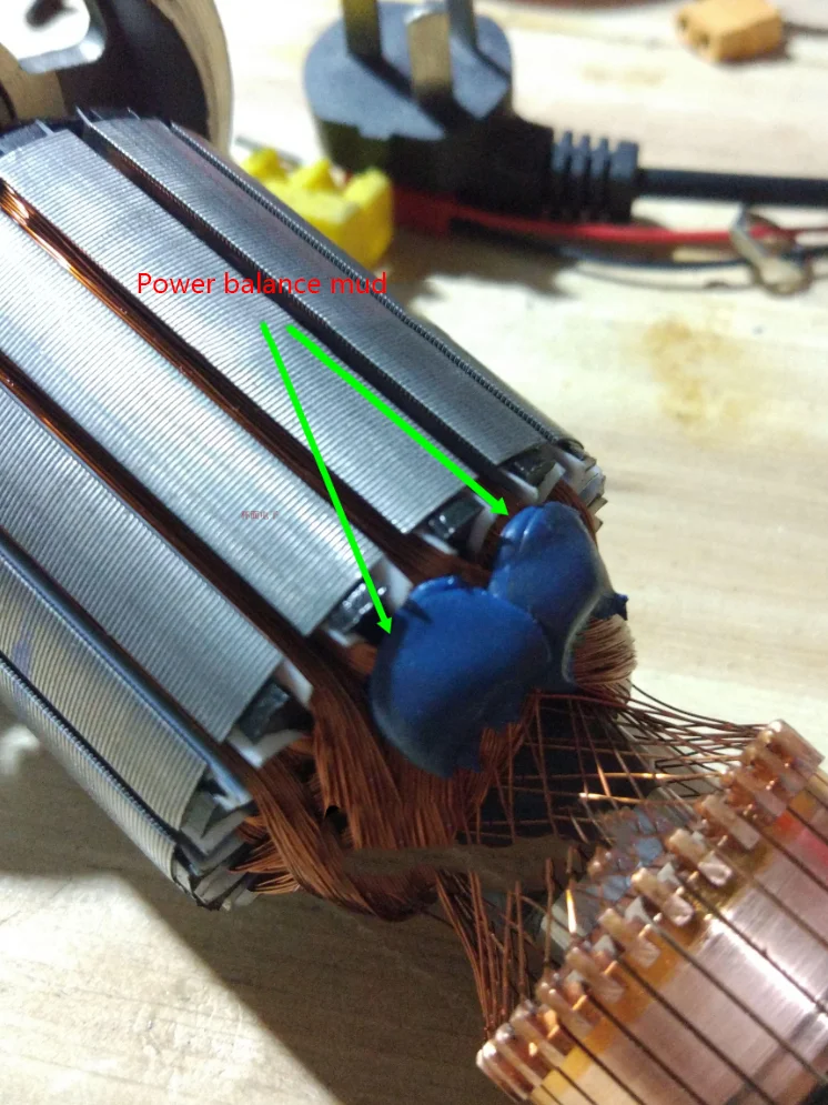 200 Вт DC220V 2700R/MIN мощный двигатель постоянного тока самодельная настольная дрель