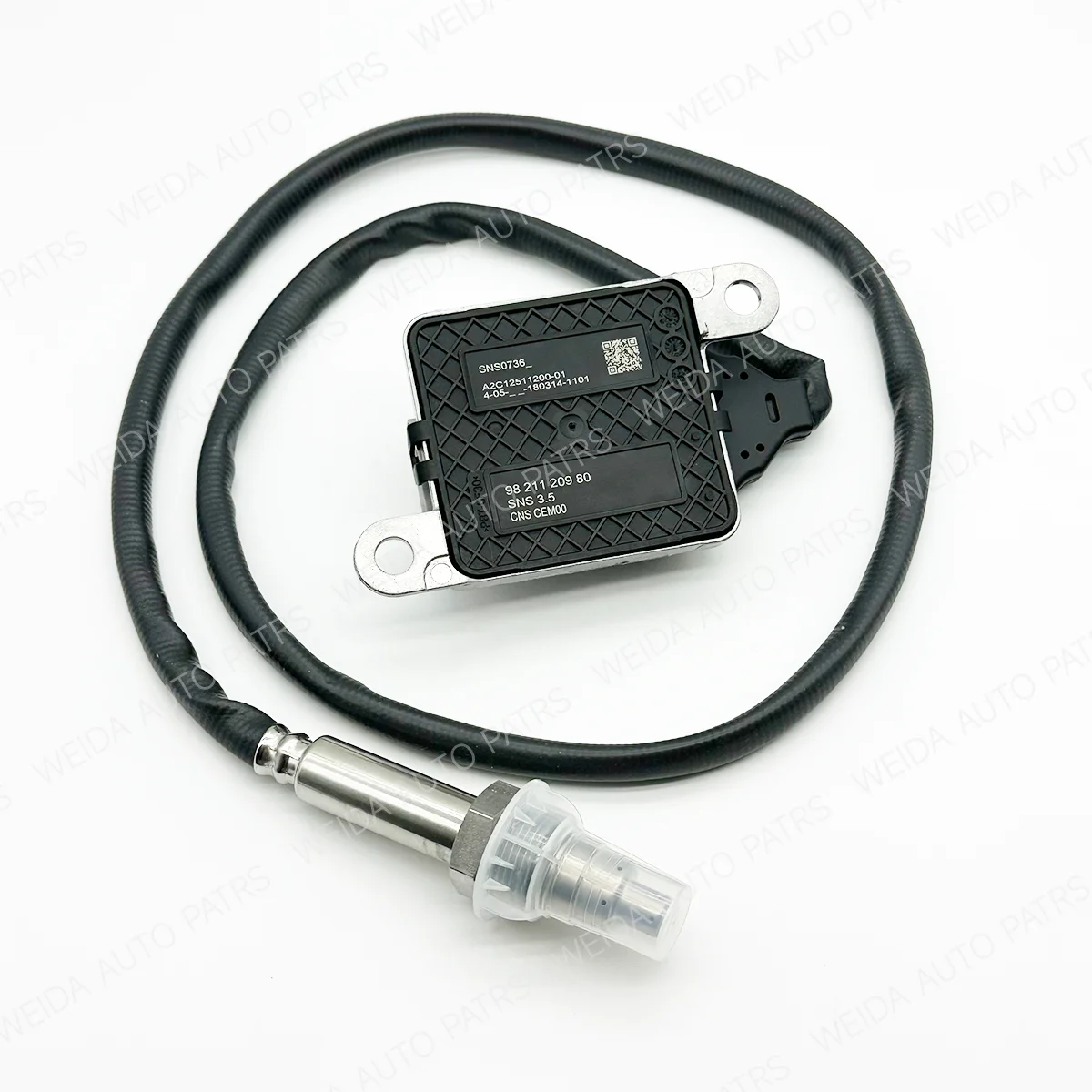 Фото 9821120980   A2C 12511200   Оригинальный новый датчик NOX для Citroen C3 C4 5008 Peugeot 208 308 1,6 2,0 HDi BlueHDi Di №5