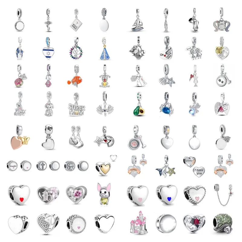 Модный Синий Краб Морская Звезда Морские Фрукты Подвеска Для Оригинальных