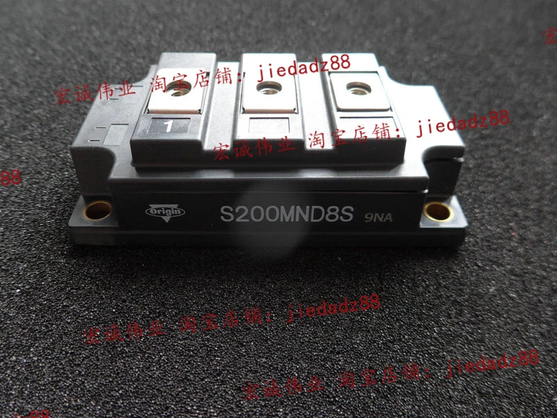 

Модуль питания S200MND8S