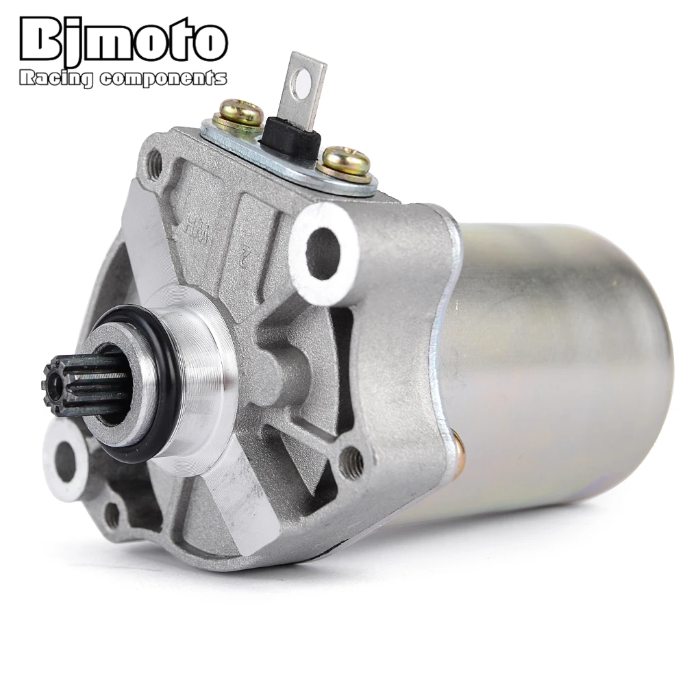 

Engine Starter Motor For Honda NCH50 Metropolitan NVS50 Today NSC110 NSC50 Vision 110 50 Beat Vario NHX110 Lead Elite