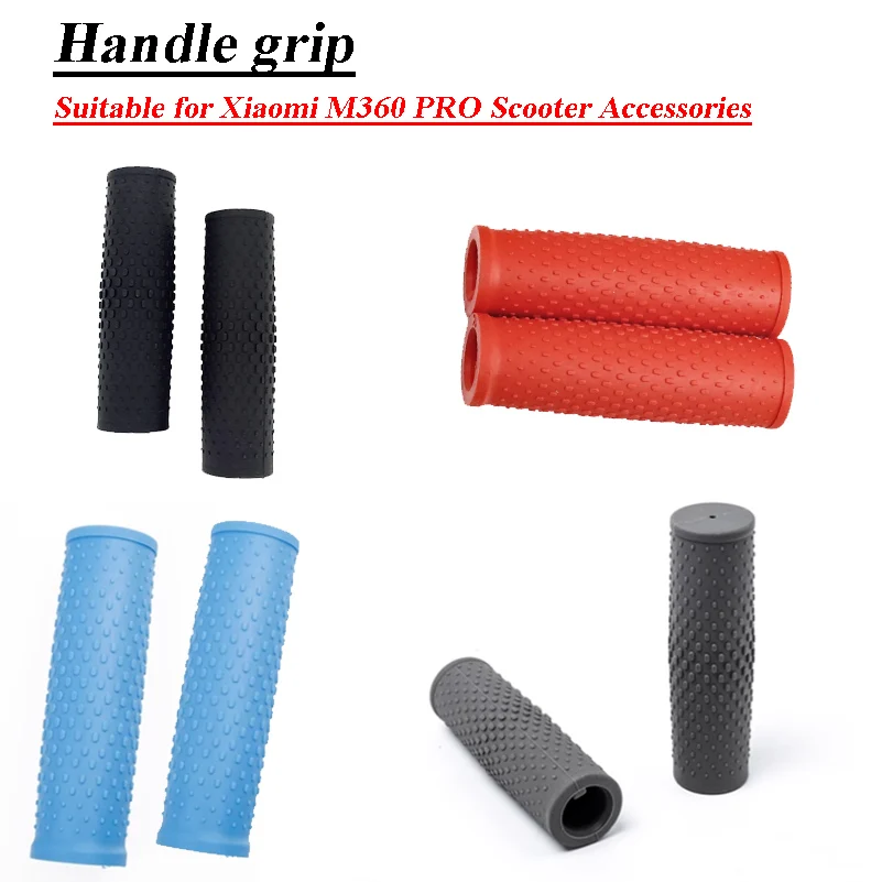 Аксессуары для скутера Xiaomi M365/Pro защитный чехол ручки Mi Home противоскользящий