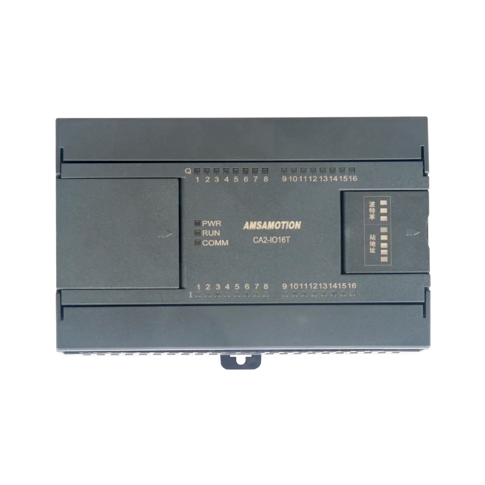 CANopen Remote IO BUS Module Acquisition CA2-IO8R-A Реле 8I 8O Аналоговый порт 6I2O RS485 Ethernet для ПЛК Schneider Delta