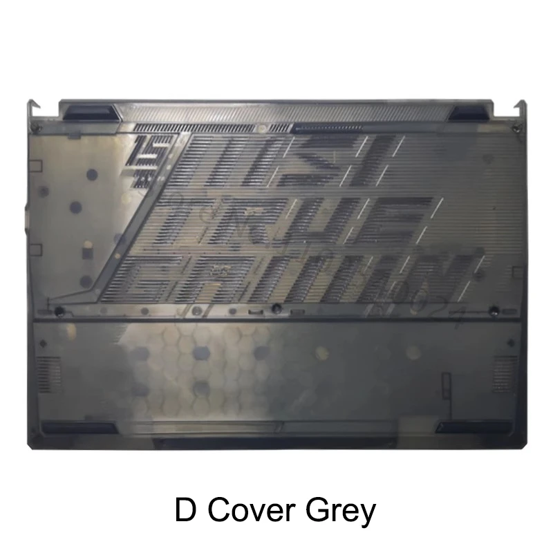 Новая задняя крышка ЖК-дисплея для ноутбука MSI cyборга 15 Air A12V