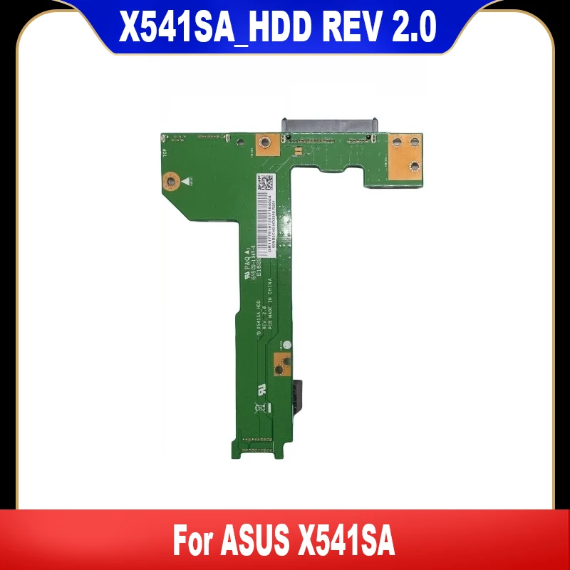 Оригинальный разъем для жесткого диска ноутбука ASUS X541 X541SA X541SA_HDD REV 2 0 высокое