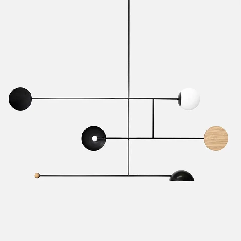 

Хрустальный декоративный подвесной светильник, круглая железная люстра с шкивом, подвесной светильник с птицами, рождественские украшения...