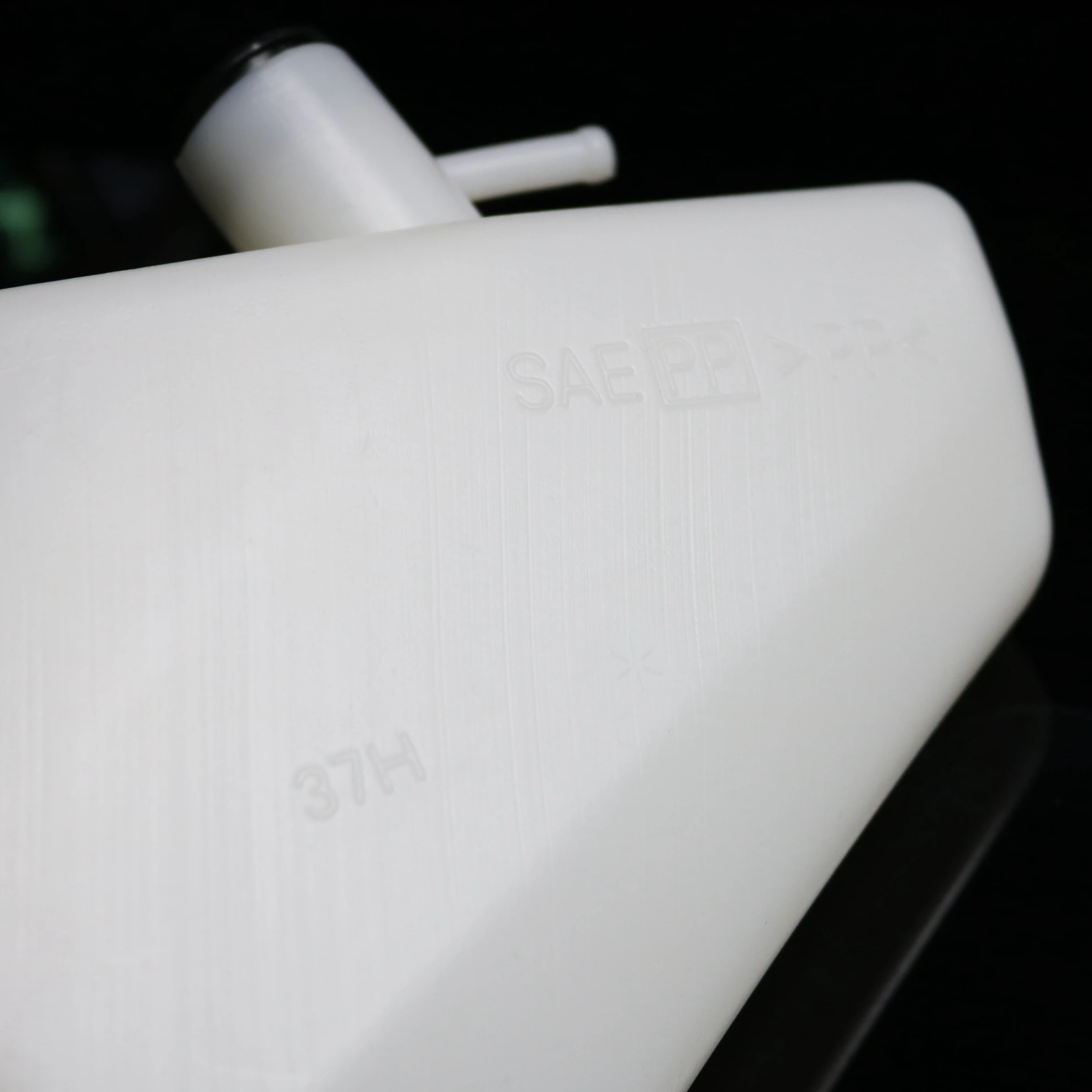 Резервуар охлаждающей жидкости мотоцикла крышки радиатора бутылка для хранения