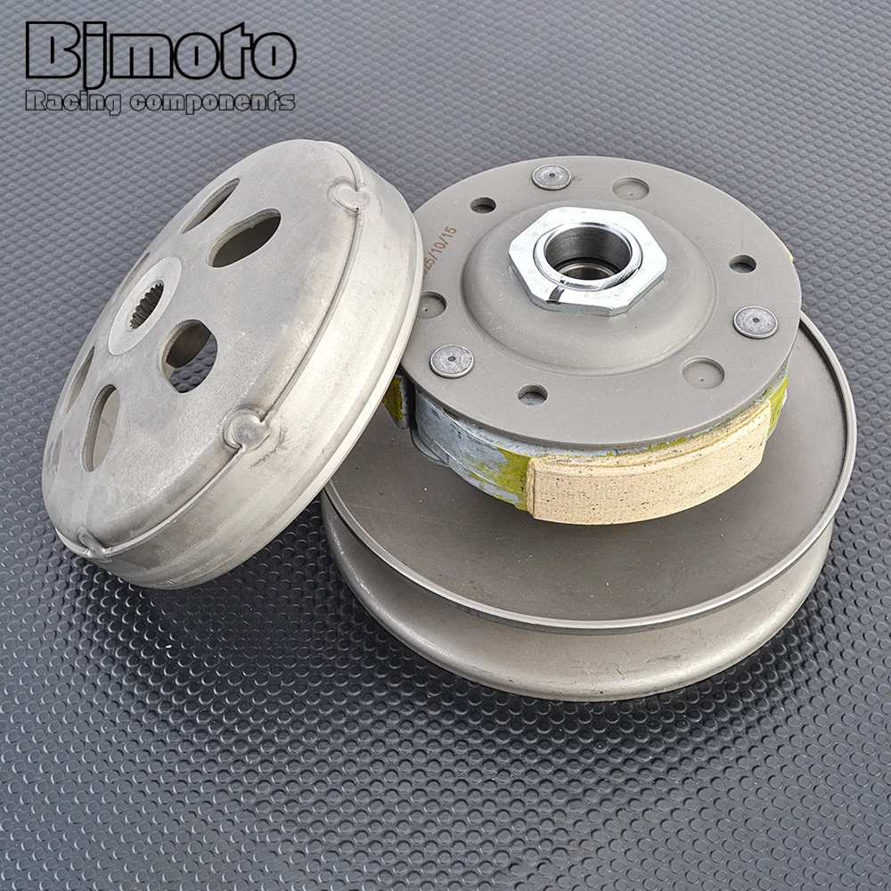 Фото Внешняя муфта колокола для Yamaha GPD125-A GPD150-A NMAX 155 150 125 Ocito 125 YP125RA YP125RA XMAX 125 Tech Max 2021 B65-E7670-00 №4