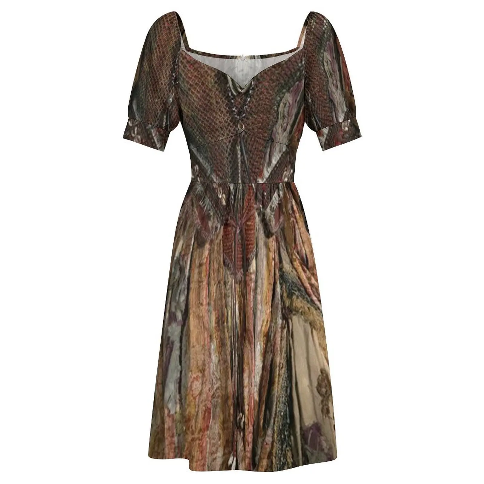 Платье Pirate Tia Dalma Disney из полиэстера