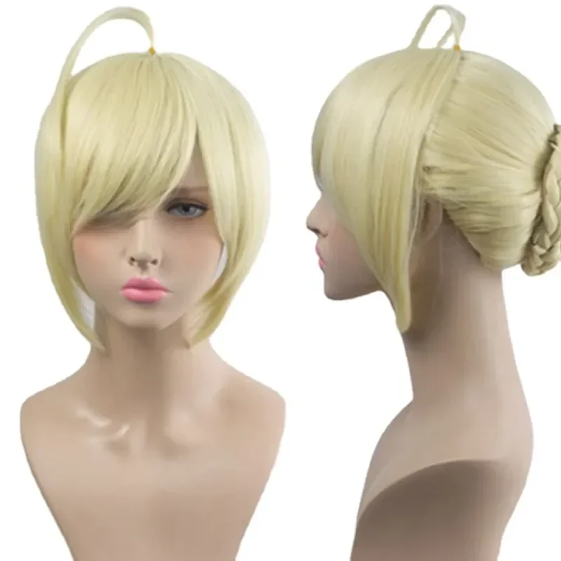 Аниме игра Fate Extra Nero Claudius Caesar Augustus Germanicus Косплей Костюм Красное вечернее платье Пряжа Юбка Парик Женский сексуальный комплект (art.: 3920d2ffdabfe) - 3920d2ffdabfe