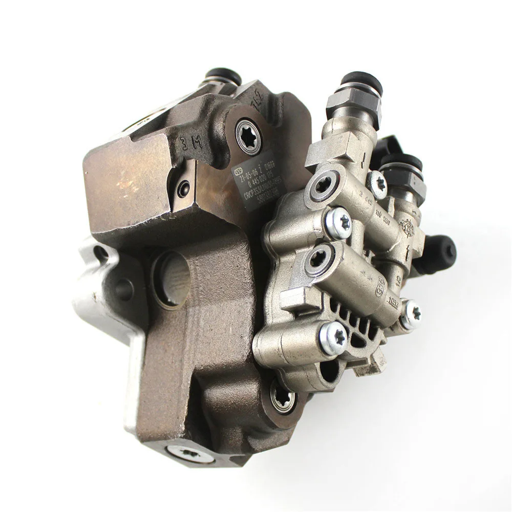 0445020175 Насос высокого давления 0 445 020 175 для Bosch Iveco Eurocargo Tector Vertis 0986437341 5801382396 84385110