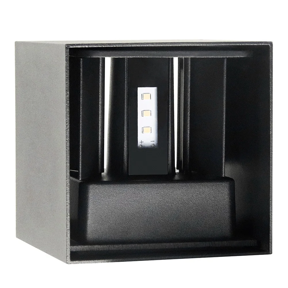 

LED Wall Lamp Waterproof Lighting Interior Wall Light LED Bedroom Light Stairs Bulb Living Room Home Lamp Cool White