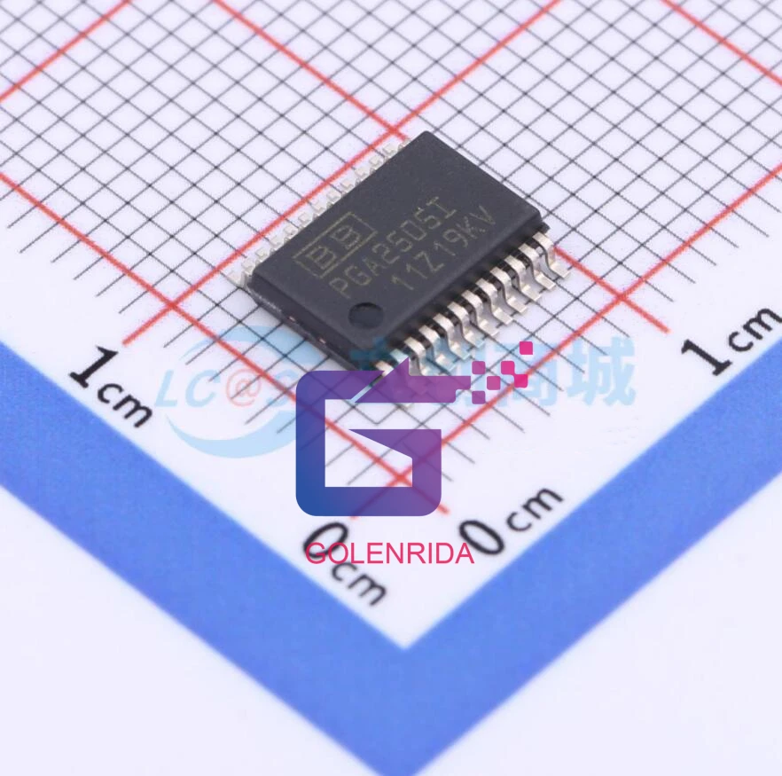

3pcs/lot PGA2505IDBR PGA2505 SSOP-24