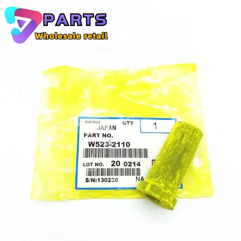 W523-2110 новая резиновая втулка тонер-насоса для Rioch MPC3002 C3502 C3000 C3500 C4500 C2800 C3300 C4000 C5000
