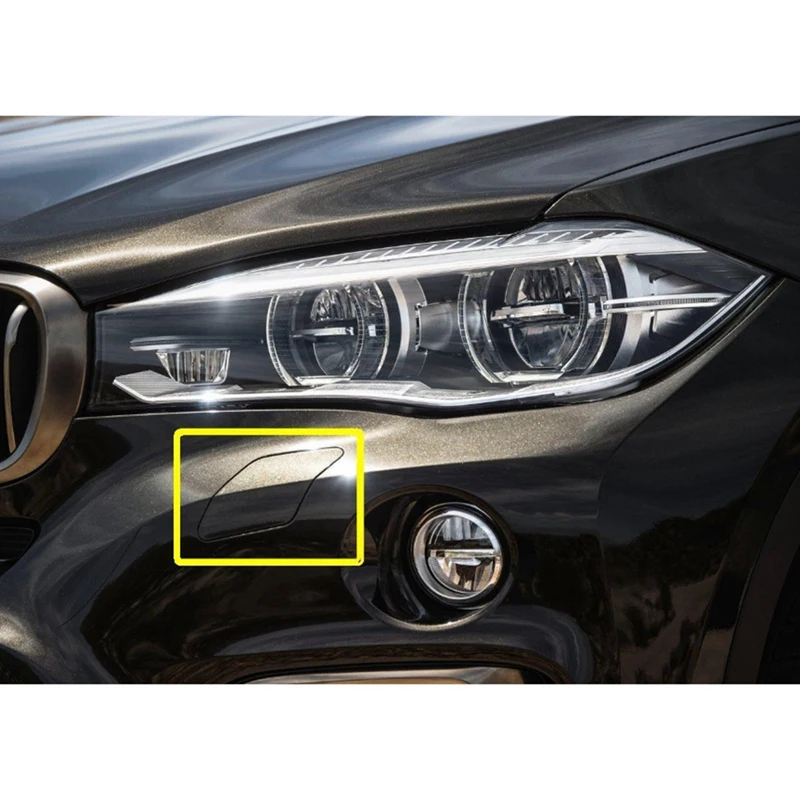 51117422903 крышка сопла омывателя передней левой фары для BMW X6 F15 F16 2015-2019