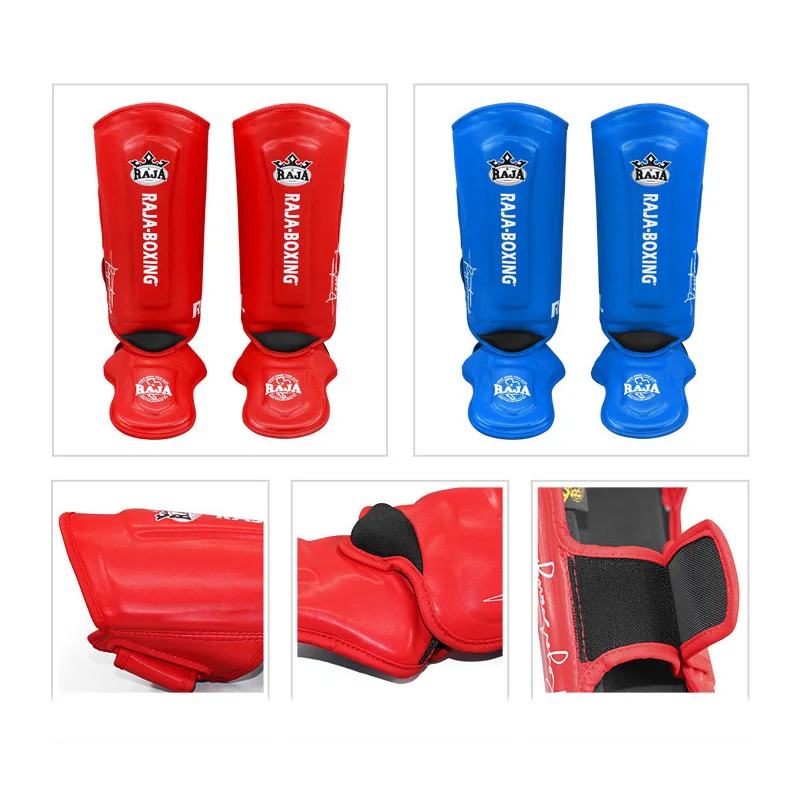 Боксерский щит shin guard Sanda боевой тренировочный защитный костюм для соревнований