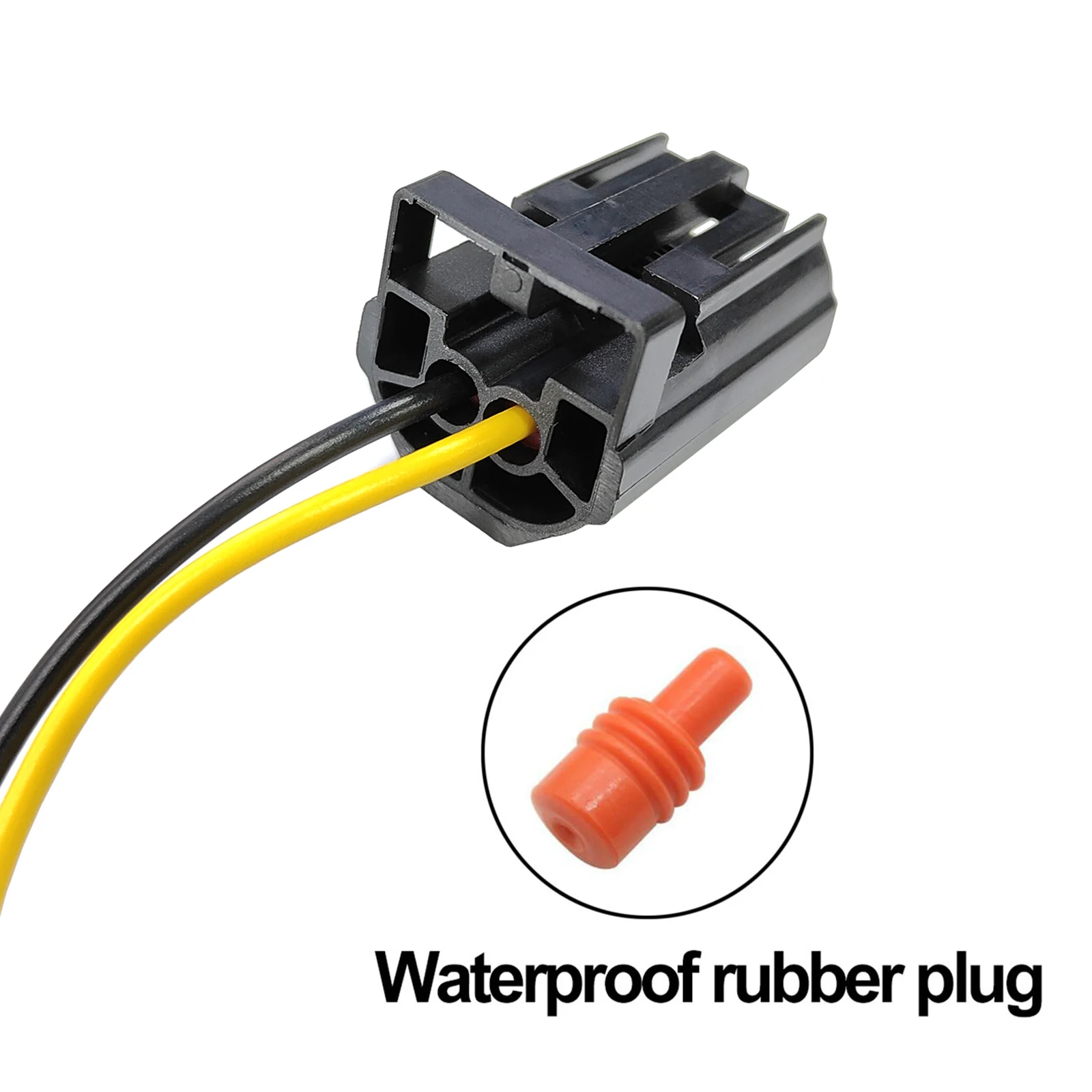 2 шт. для Land Range Rover Discovery Defender Td5 2-контактный разъем датчика шатуна угол положения