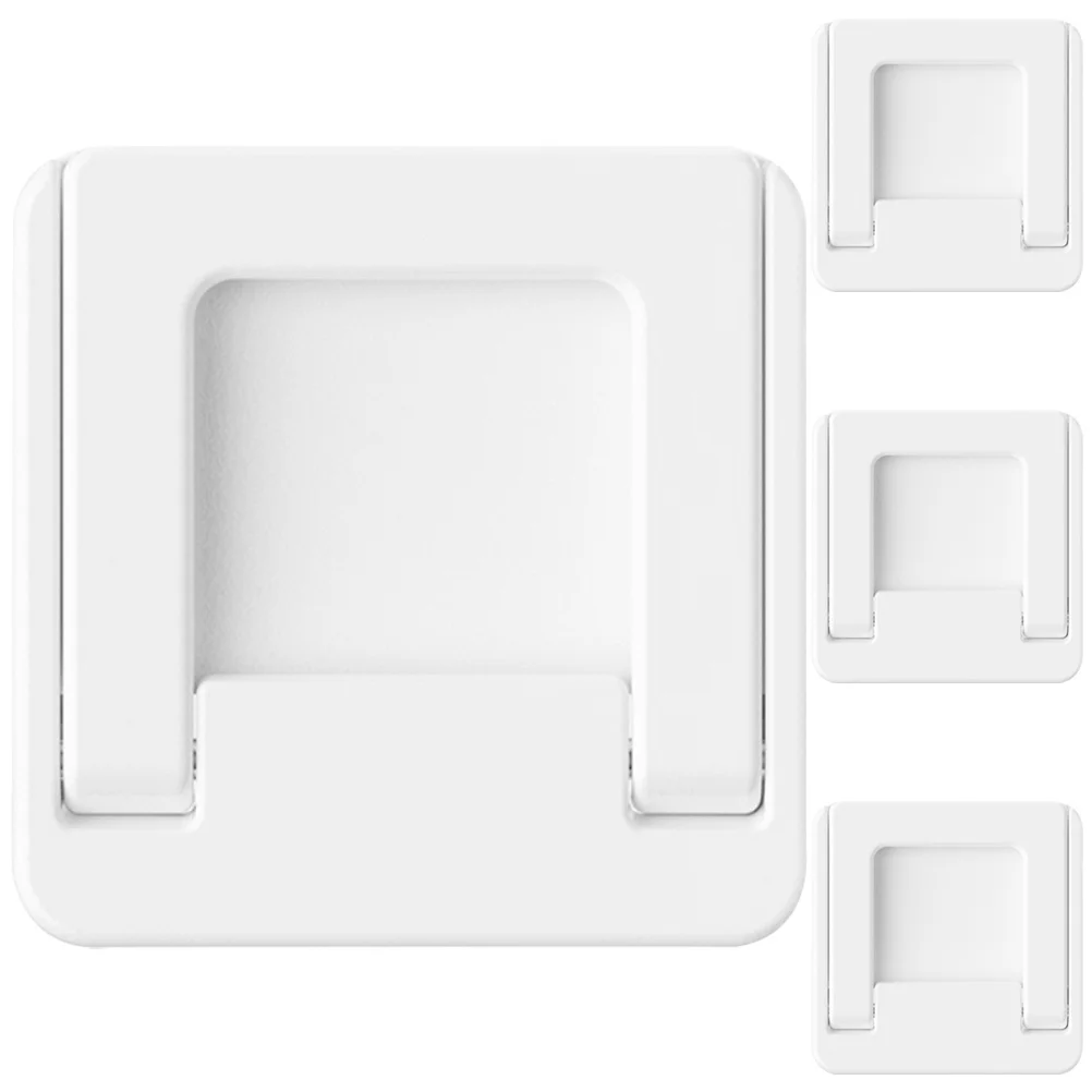 

Childproof Door Lock Safety Locks Doors Closet Peel Stick Handles Cabinets Baby