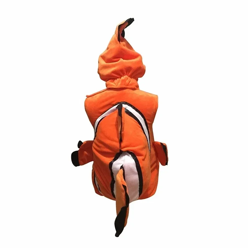 Классический Фильм аниме Клоун Рыба Мони милая фотография Хэллоуин Рождество