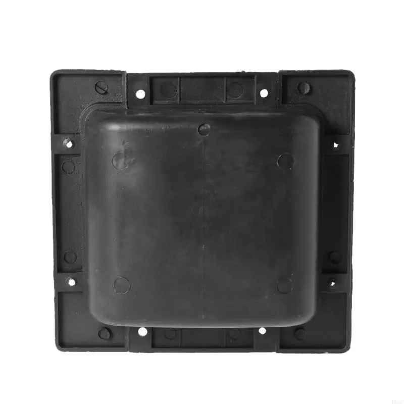 R53C Ручка для переноски динамика шкафа Черная ручка раздвижной двери сарая