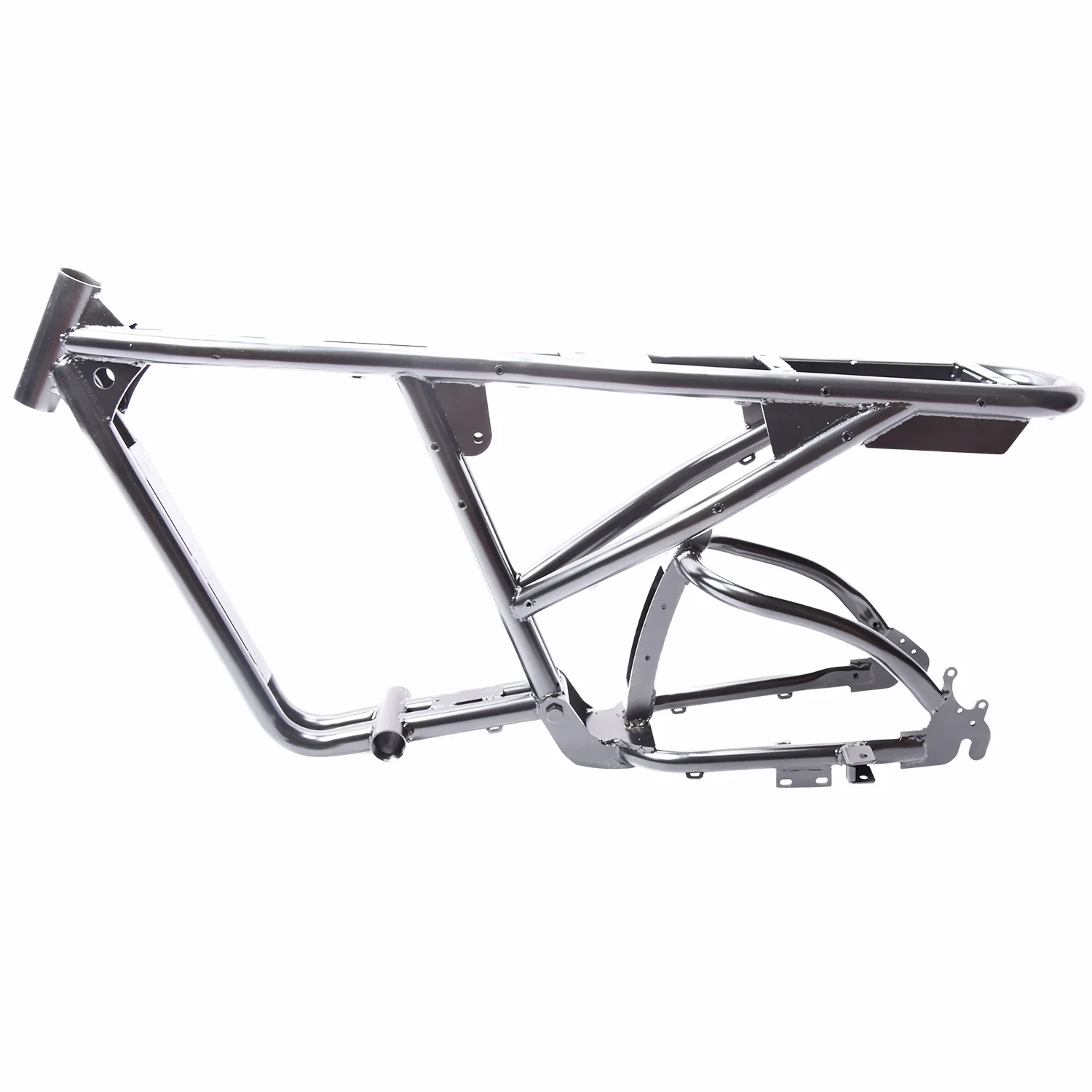 Классическая стальная рама для колес 20 дюймов алюминиевая в ретро-стиле