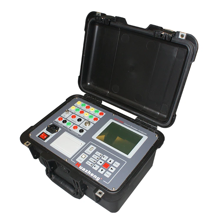 

Huazheng Electric Cheap Price Circuit Breaker Analyzer Circuit Breaker Dynamic Characteristic Analyzer